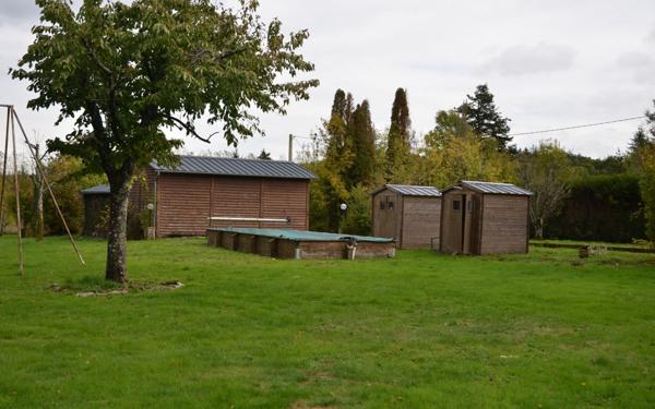 Maison à vendre    4 pièces • 120 m2 Prépotin