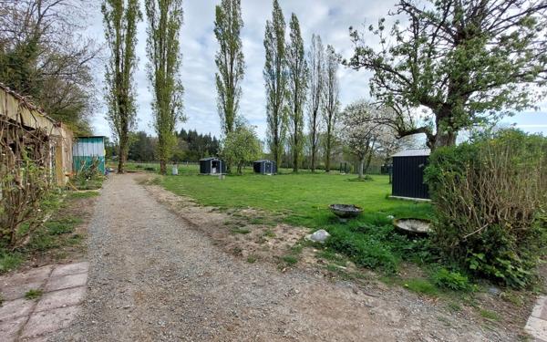 Maison à vendre    4 pièces • 120 m2 Prépotin