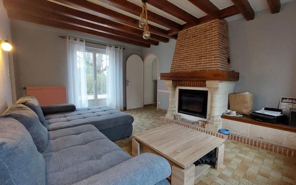 Maison à vendre    4 pièces • 120 m2 Prépotin