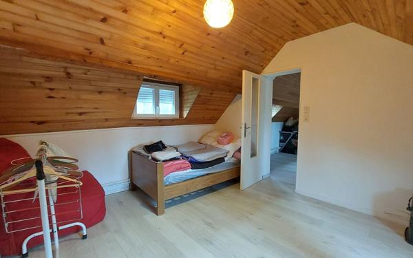 Maison à vendre    4 pièces • 120 m2 Prépotin