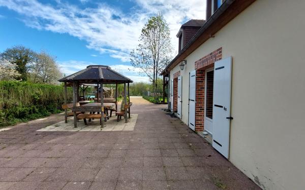 Maison à vendre    4 pièces • 120 m2 Prépotin