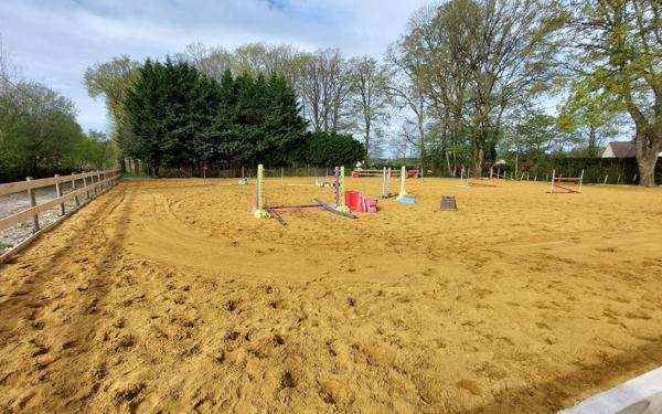 Maison à vendre    4 pièces • 120 m2 Prépotin