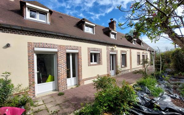 Maison à vendre    4 pièces • 120 m2 Prépotin