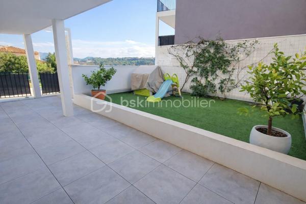 Appartement de 74 m²