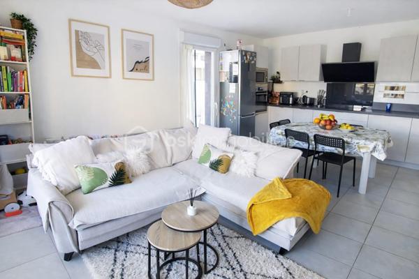 Appartement de 74 m²