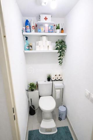 Appartement de 74 m²