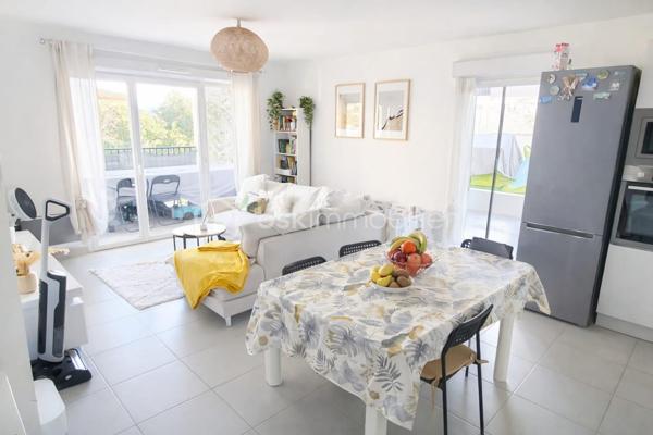 Appartement de 74 m²