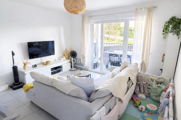 Appartement de 74 m²