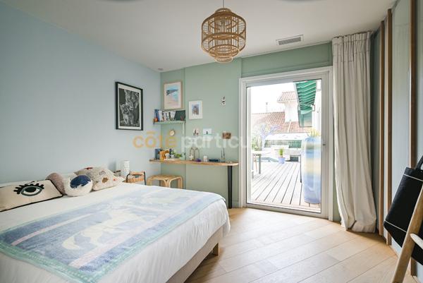 Vente Maison213 m² - 7 Pièces - BIDART (64210)