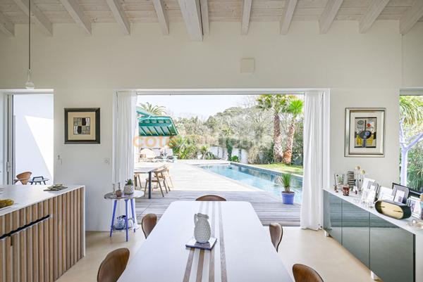 Vente Maison213 m² - 7 Pièces - BIDART (64210)