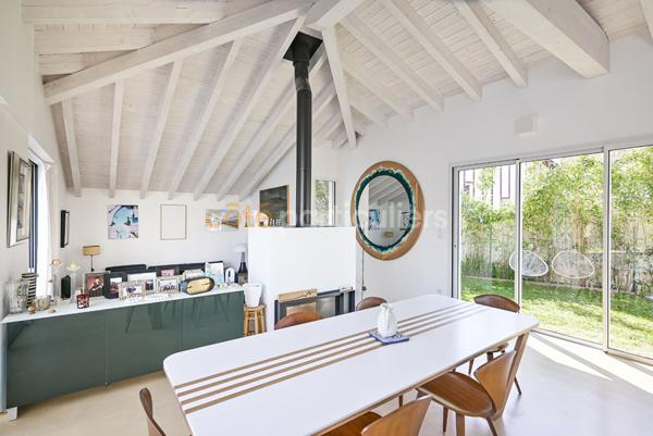 Vente Maison213 m² - 7 Pièces - BIDART (64210)