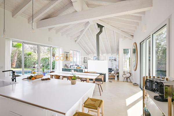 Vente Maison213 m² - 7 Pièces - BIDART (64210)