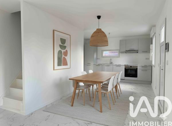 Maison à vendre 4 pièces 64 m² Sartrouville