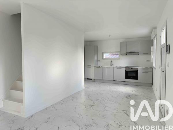 Maison à vendre 4 pièces 64 m² Sartrouville