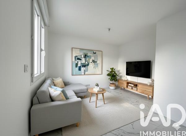Maison à vendre 4 pièces 64 m² Sartrouville