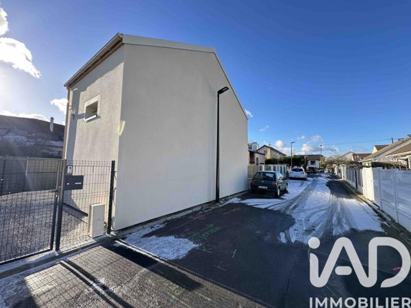 Maison à vendre 4 pièces 64 m² Sartrouville