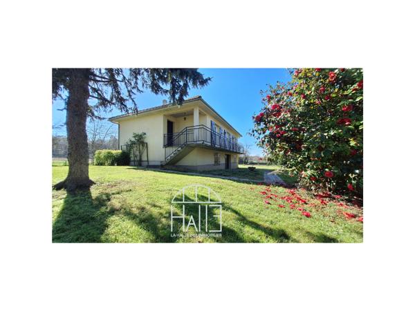 Maison 4 pièces - 97 m²