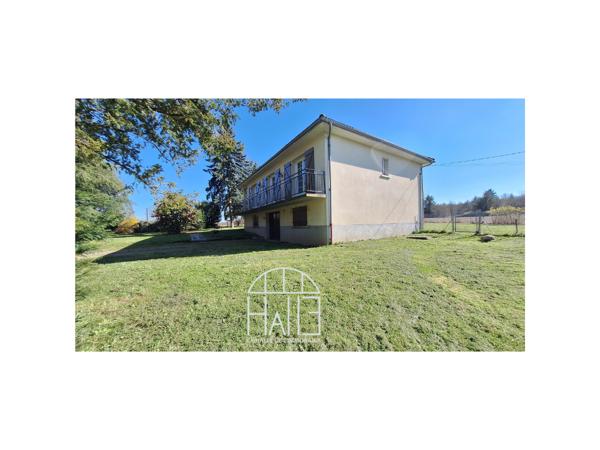 Maison 4 pièces - 97 m²