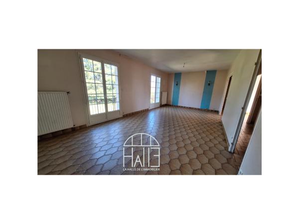 Maison 4 pièces - 97 m²