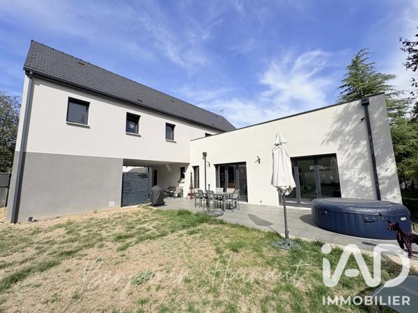 Maison à vendre 6 pièces 163,5 m² Chaumes-en-Brie
