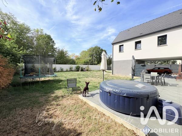 Maison à vendre 6 pièces 163,5 m² Chaumes-en-Brie