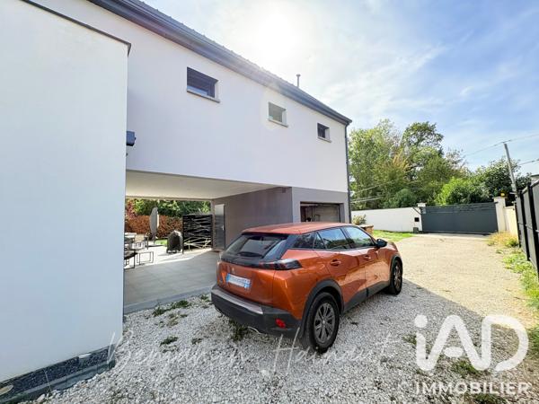 Maison à vendre 6 pièces 163,5 m² Chaumes-en-Brie