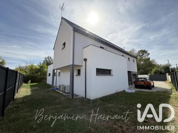 Maison à vendre 6 pièces 163,5 m² Chaumes-en-Brie