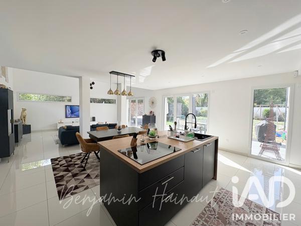 Maison à vendre 6 pièces 163,5 m² Chaumes-en-Brie