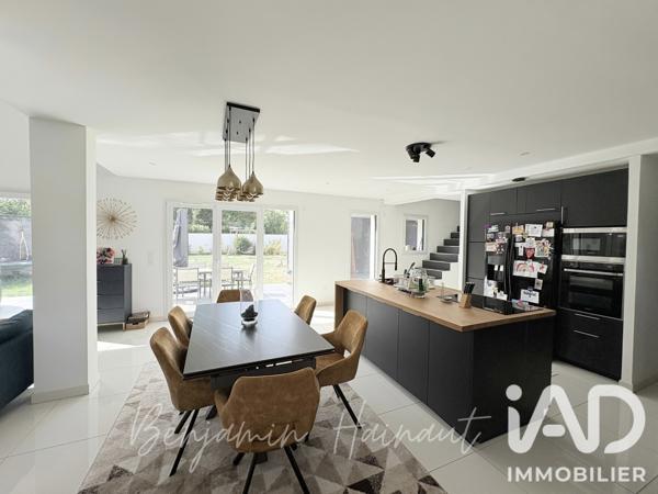 Maison à vendre 6 pièces 163,5 m² Chaumes-en-Brie
