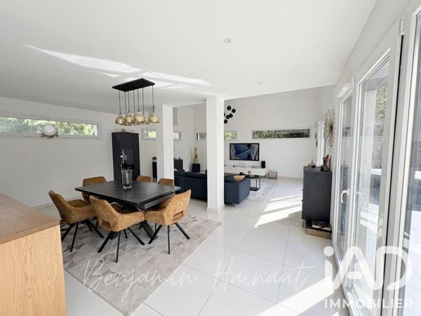 Maison à vendre 6 pièces 163,5 m² Chaumes-en-Brie