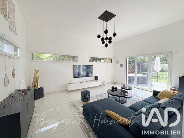 Maison à vendre 6 pièces 163,5 m² Chaumes-en-Brie