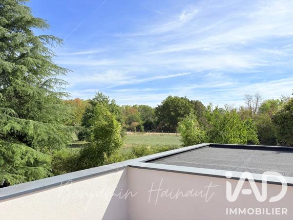 Maison à vendre 6 pièces 163,5 m² Chaumes-en-Brie