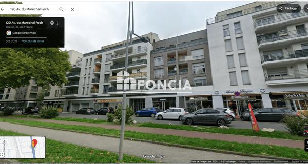 À vendre Studio 34 m² - Créteil 94000