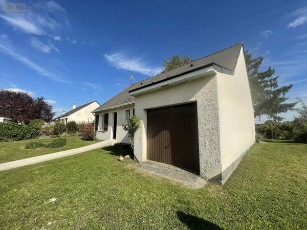 Maison à vendre à Bellevigne-les-Châteaux dans le Maine-et-Loire (49400), ref : 49075-760