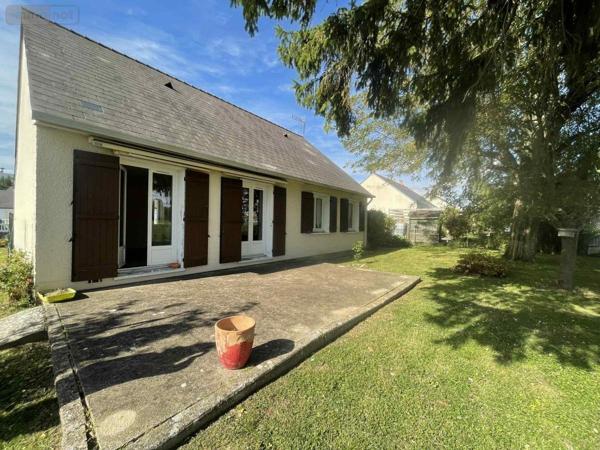 Maison à vendre à Bellevigne-les-Châteaux dans le Maine-et-Loire (49400), ref : 49075-760