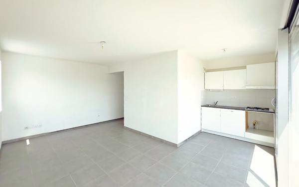 Appartement à vendre    2 pièces • 45,03 m2 Muret