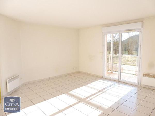 Appartement à louer 2 pièces 49.46m²