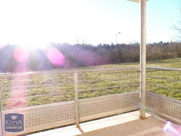 Appartement à louer 2 pièces 49.46m²