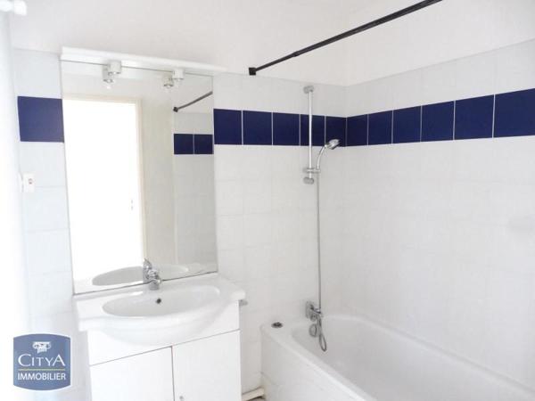 Appartement à louer 2 pièces 49.46m²