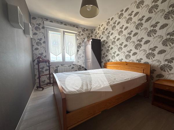 Appartement 2 pièces 45 m2