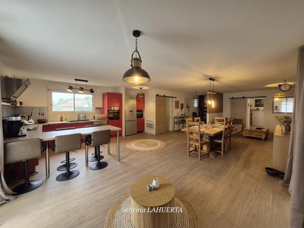 Immobilier Bon-Encontre (47240) – Maison 126.64m2 – 229 000 €