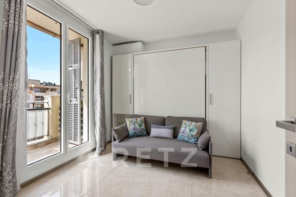 Appartement Dernier Étage – Face à la Mer – Promenade des Anglais