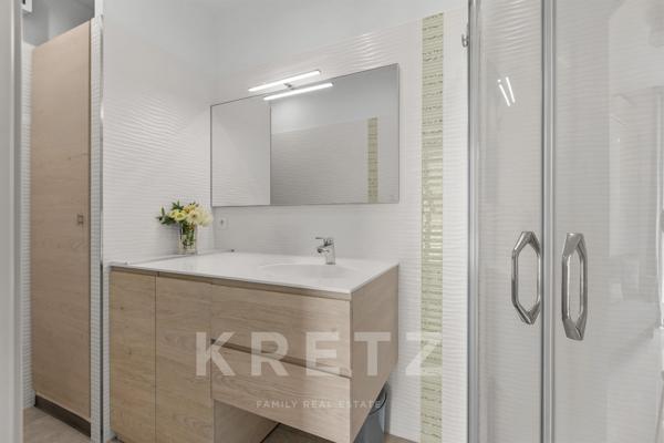 Appartement Dernier Étage – Face à la Mer – Promenade des Anglais