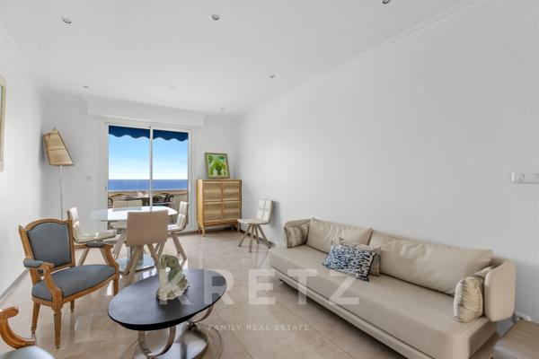 Appartement Dernier Étage – Face à la Mer – Promenade des Anglais