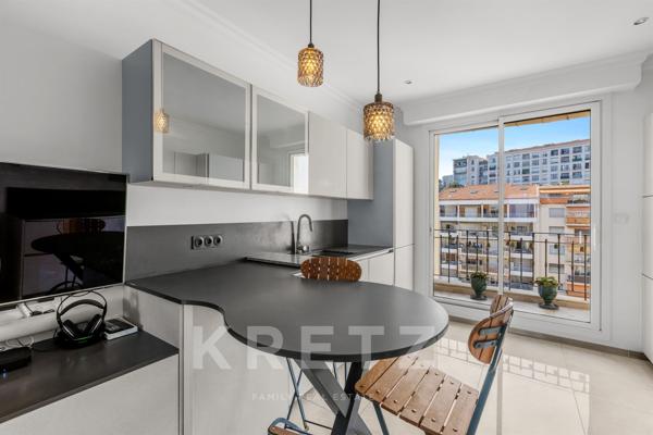 Appartement Dernier Étage – Face à la Mer – Promenade des Anglais