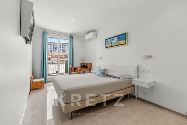 Appartement Dernier Étage – Face à la Mer – Promenade des Anglais