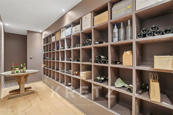 Maison contemporaine aux volumes exceptionnels