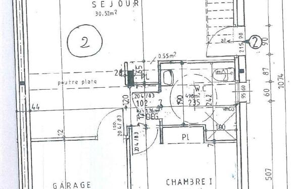 Maison à louer