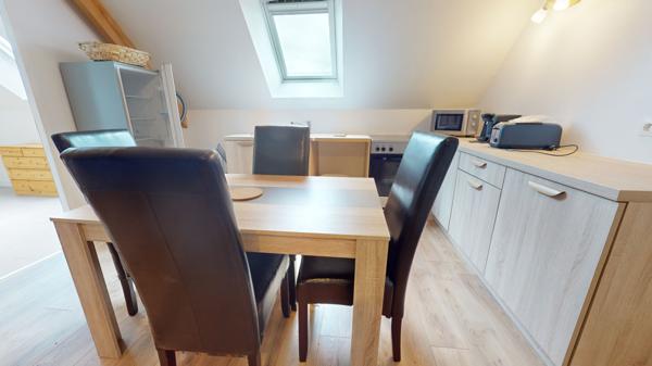 Berthenay (37510) Appartement T2 - avec jardin