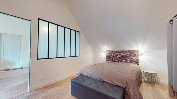 Berthenay (37510) Appartement T2 - avec jardin